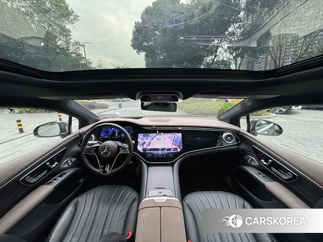 Mercedes-Benz EQS id 4260824 из Китая 20