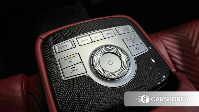 Genesis G80 (RG3) id 4758824 из Кореи 20