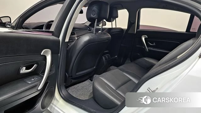 Renault Korea (Samsung) SM5 Nova id 4345661 из Кореи 20