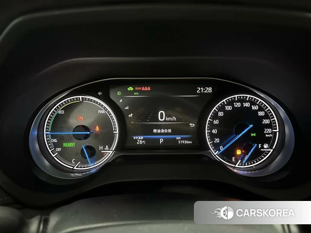 Toyota Ling Fang HARRIER id 4313951 из Китая 20