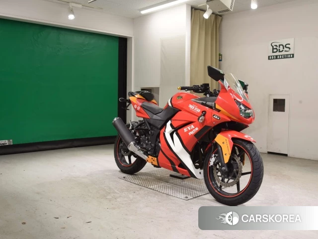 Проданный Kawasaki NINJA 250R id 3946866 из Японии, фото 19