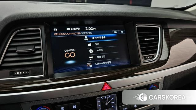 Genesis G80 id 4197068 из Кореи 20