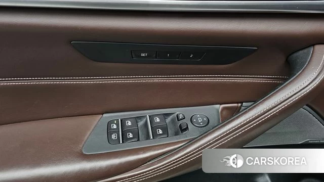 BMW 5 Series (G30) id 4785693 из Кореи 20