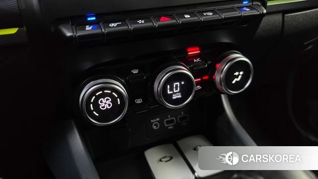 Renault Korea (Samsung) XM3 id 4746261 из Кореи 20