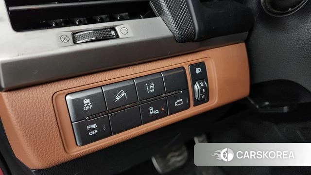 Ssangyong Rexton Sports Cannes id 4285320 из Кореи 20