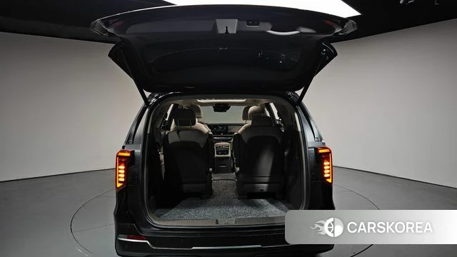 Kia The New Carnival 4th Generation id 4762443 из Кореи 20