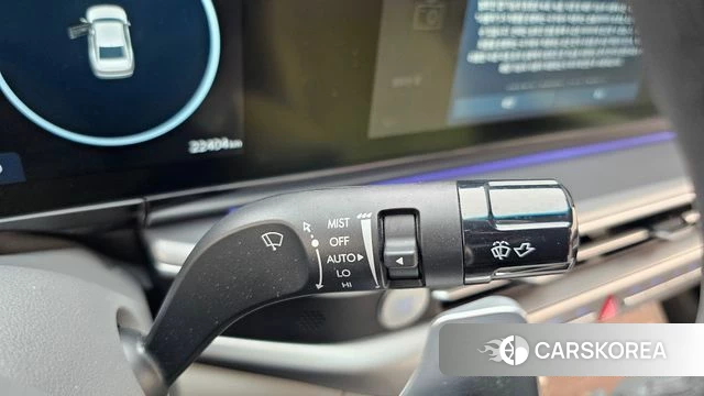 Hyundai Grandeur (GN7) id 4516466 из Кореи 20