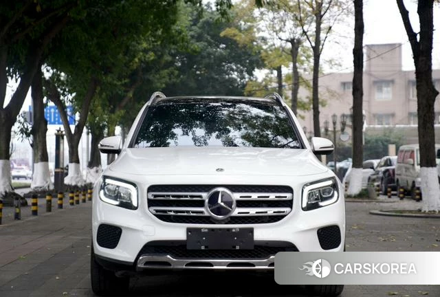 Mercedes-Benz GLB id 4314668 из Китая 20