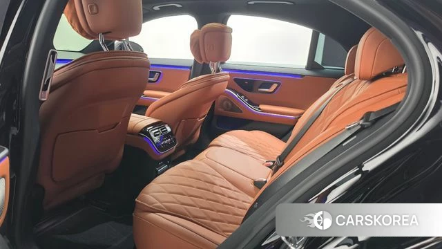 Mercedes-Benz S-Class W223 id 4752560 из Кореи 20