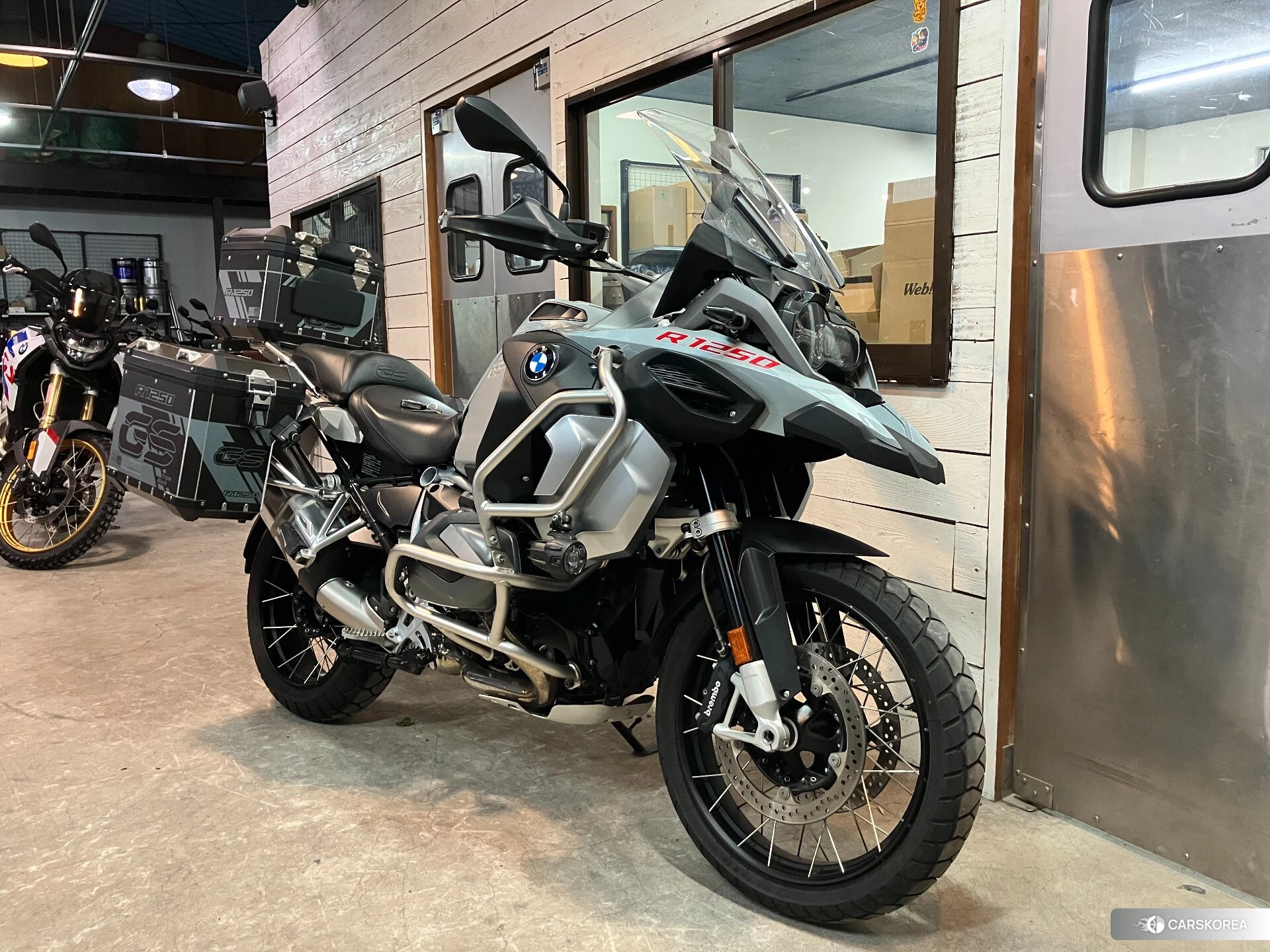 Проданный OTHER BMW R1250GS ADV id 4374028 из Японии, фото 20