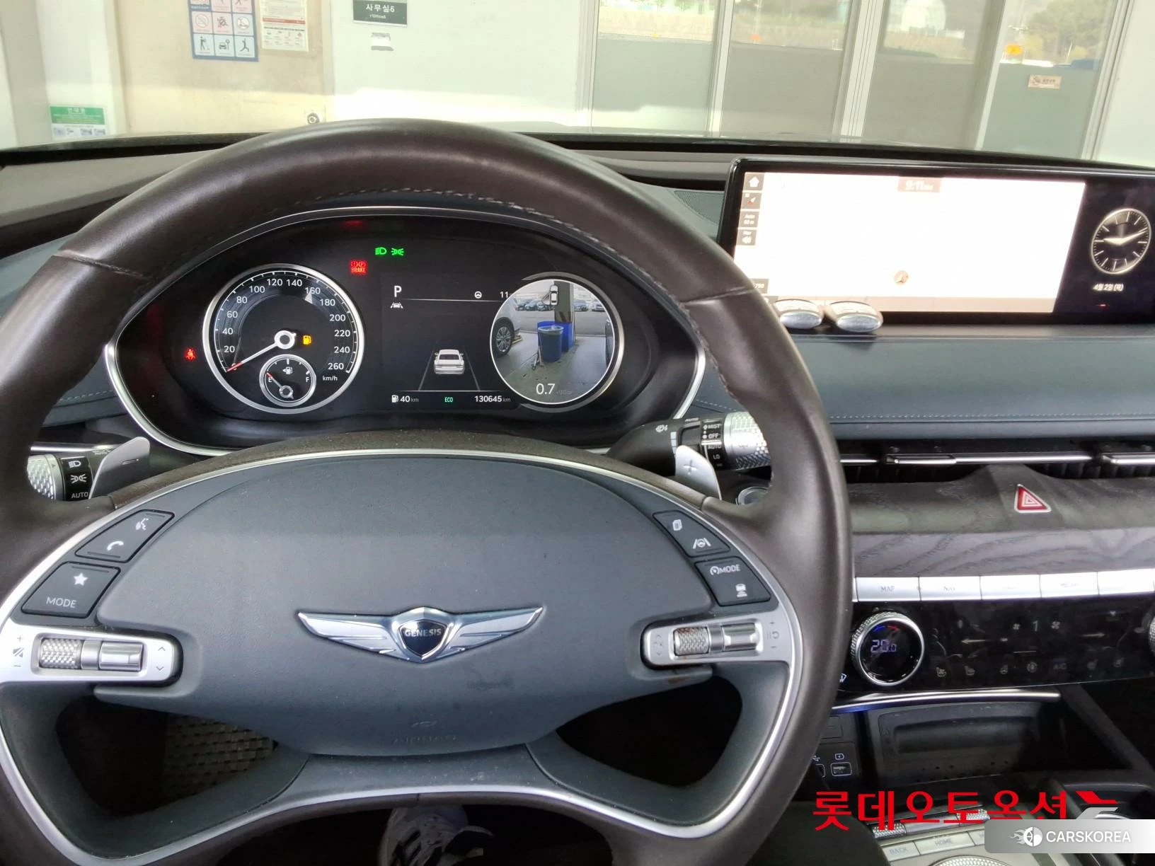 Hyundai G80 id 3882069 из Кореи 20