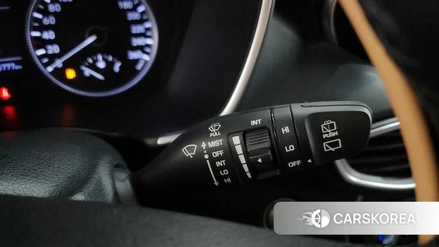 Hyundai Santa Fe TM id 4586833 из Кореи 20