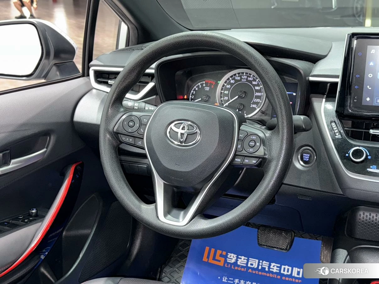 Toyota Levin id 4479545 из Китая 20