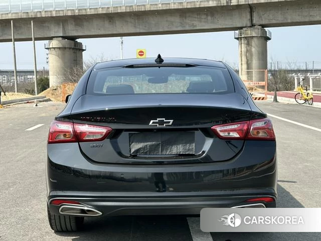 Chevrolet Mai Ruibao XL id 4212554 из Китая 20
