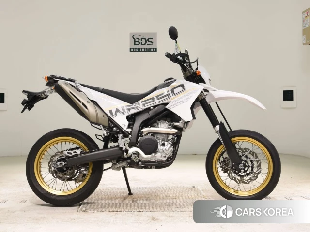 Проданный Yamaha WR250X id 4199420 из Японии, фото 20