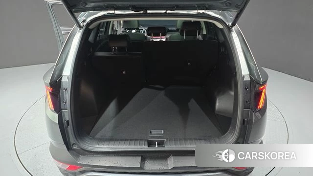 Hyundai Tucson (NX4) id 4625339 из Кореи 20
