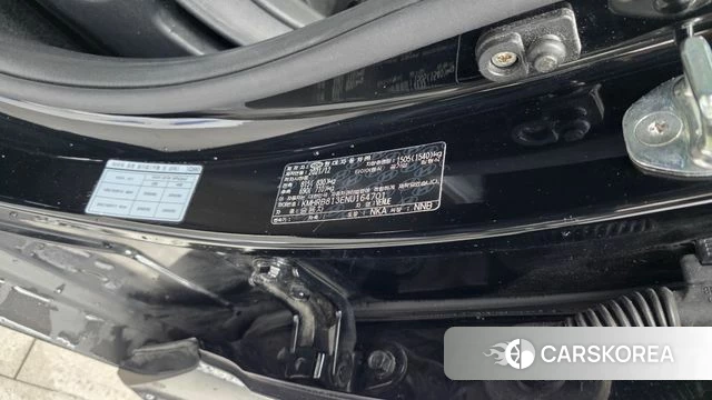 Hyundai Venue id 4350211 из Кореи 20