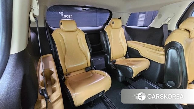 Kia Carnival 4th generation id 4224603 из Кореи 20