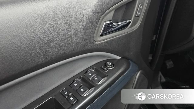 Chevrolet (GM Daewoo) Real New Colorado id 4463387 из Кореи 20