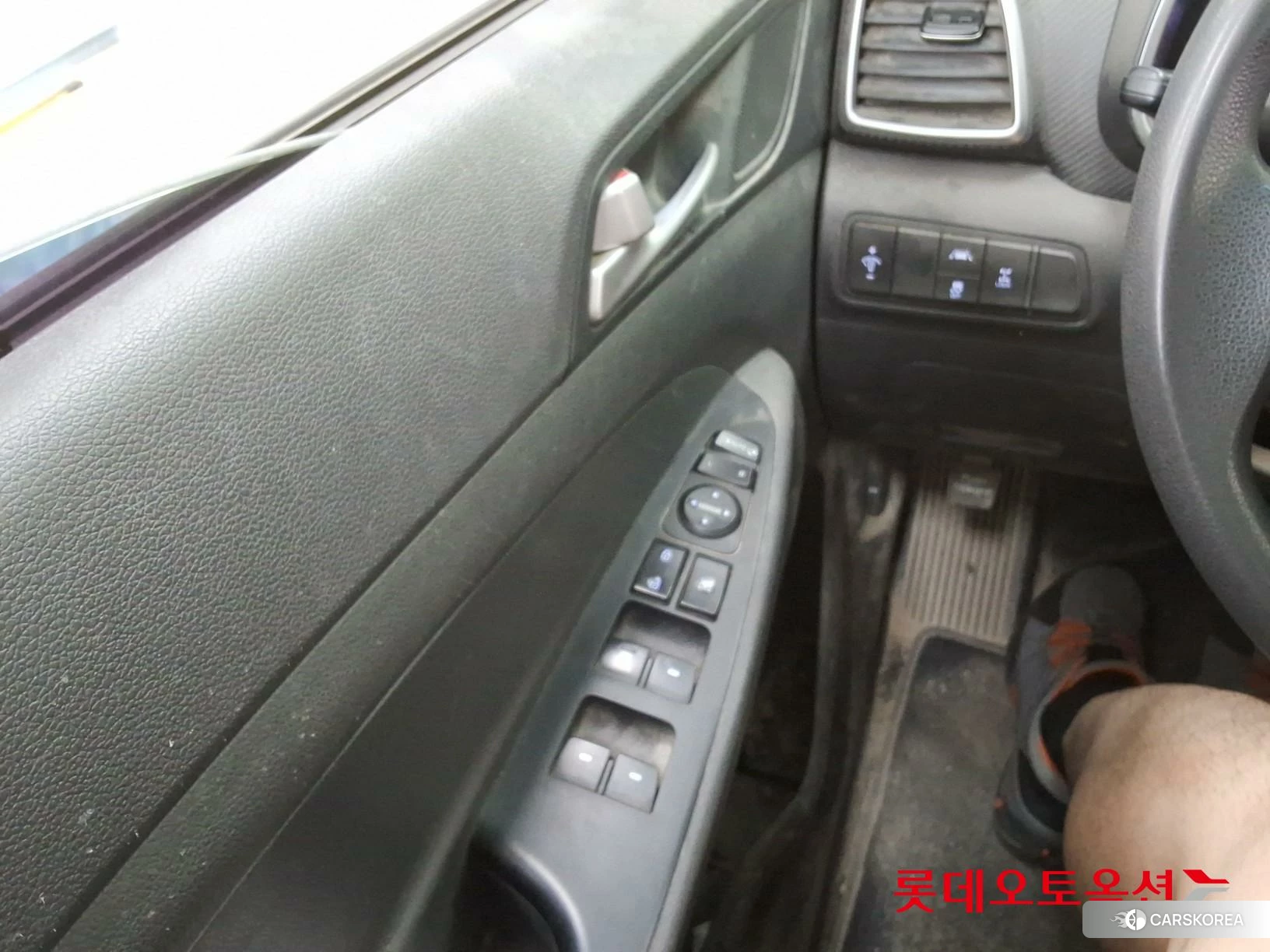 Hyundai Tucson id 4679310 из Кореи 20