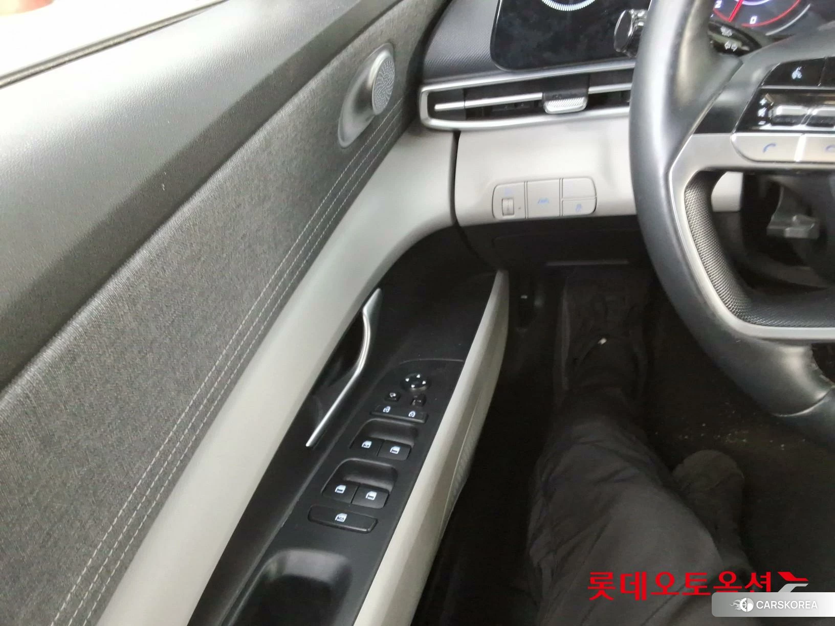 Hyundai Avante id 4289406 из Кореи 20