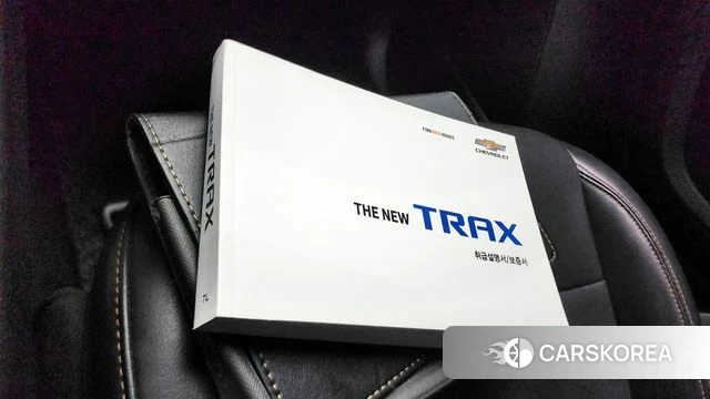 Chevrolet (GM Daewoo) The New Trax id 4398009 из Кореи 20