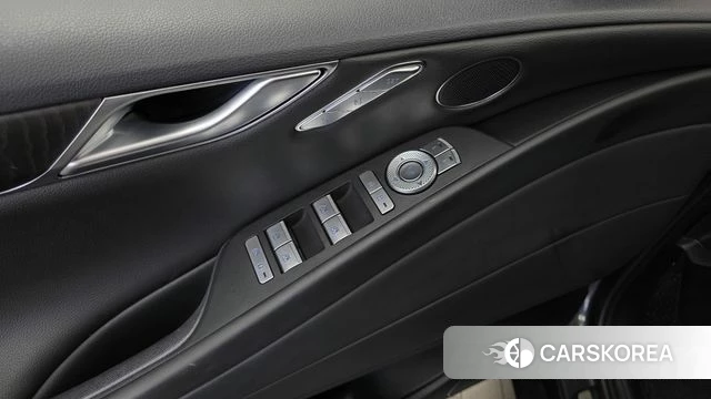 Genesis G80 (RG3) id 4764783 из Кореи 20