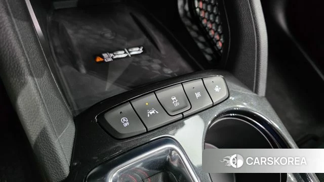 Chevrolet (GM Daewoo) Trailblazer id 4572396 из Кореи 20