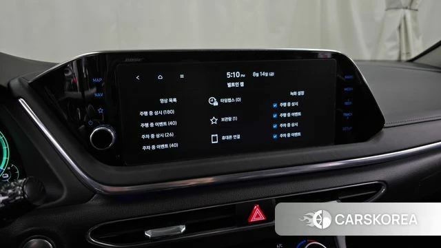 Hyundai Sonata Hybrid (DN8) id 4702216 из Кореи 20
