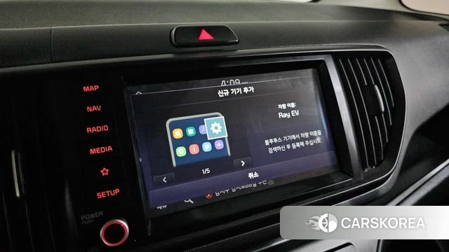 Kia The New Kia Ray EV id 4696136 из Кореи 20