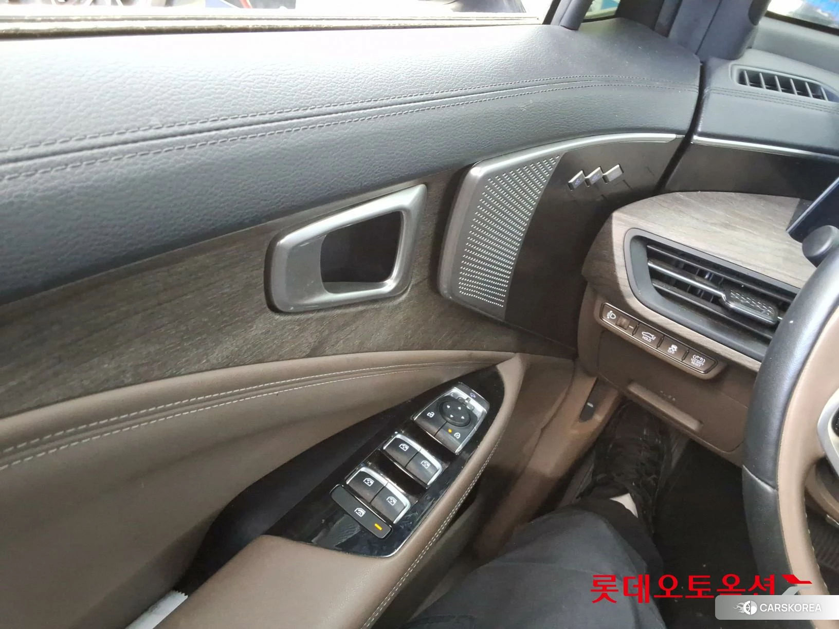 Kia K8 Hybrid id 4296927 из Кореи 20