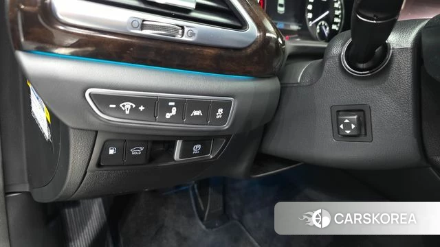 Genesis G90 id 4754994 из Кореи 20
