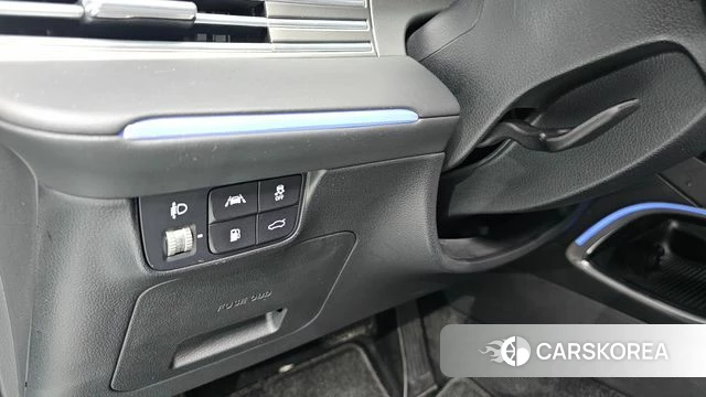 Hyundai The New Grandeur IG Hybrid id 4481236 из Кореи 20