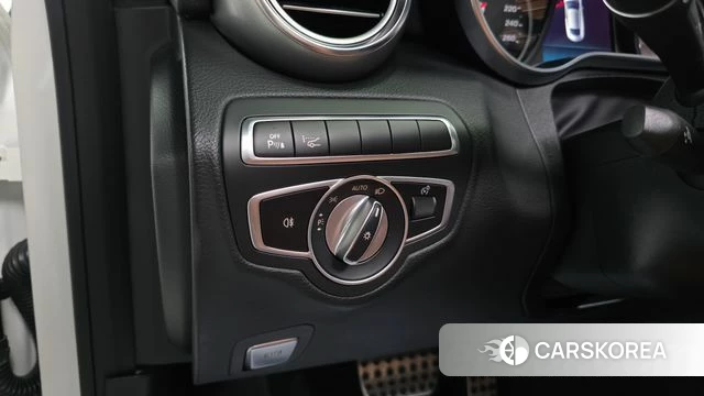 Mercedes-Benz C-Class W205 id 4269098 из Кореи 20