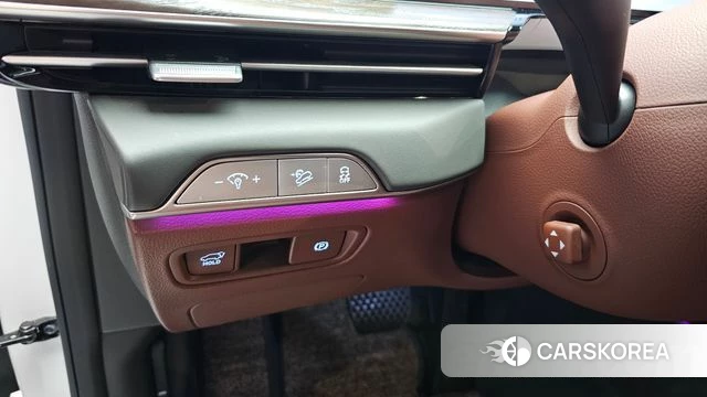 Genesis GV80 id 4427524 из Кореи 20