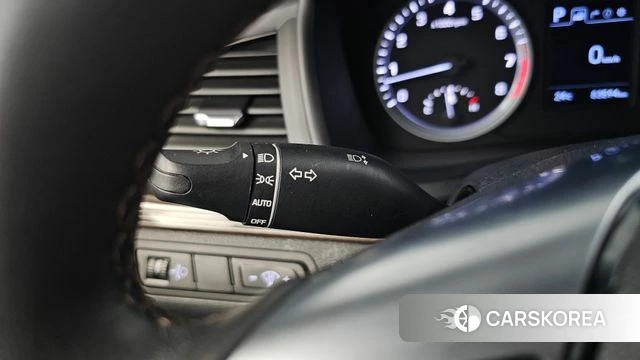 Hyundai Sonata New Rise id 4377822 из Кореи 20