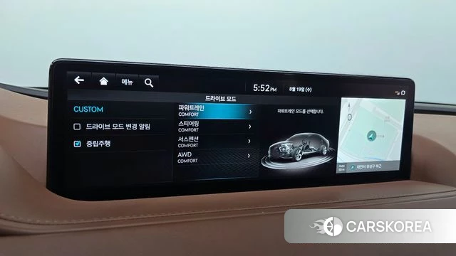 Genesis G80 (RG3) id 4711683 из Кореи 20