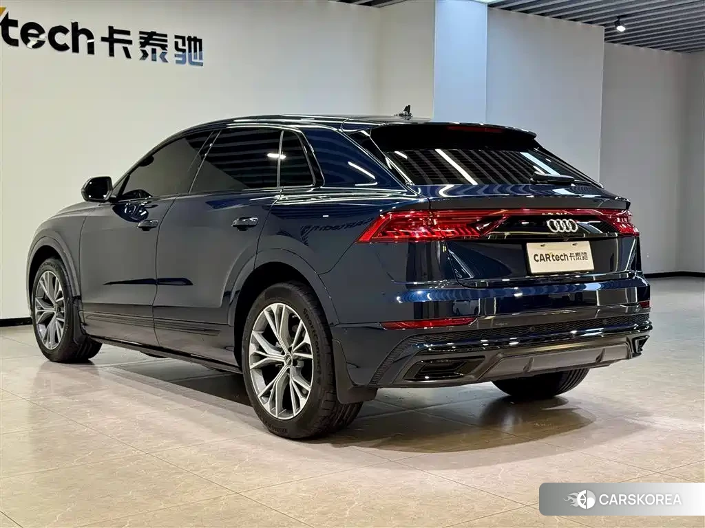 Audi Q8 id 4548187 из Китая 20