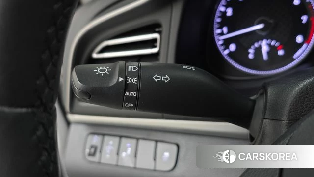 Hyundai The New Avante AD id 4325615 из Кореи 20