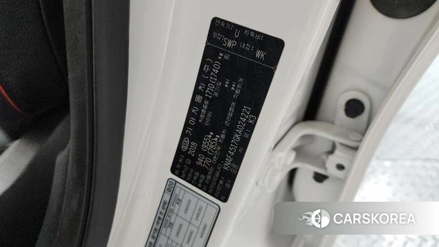 Kia Come New K3 id 4403362 из Кореи 20