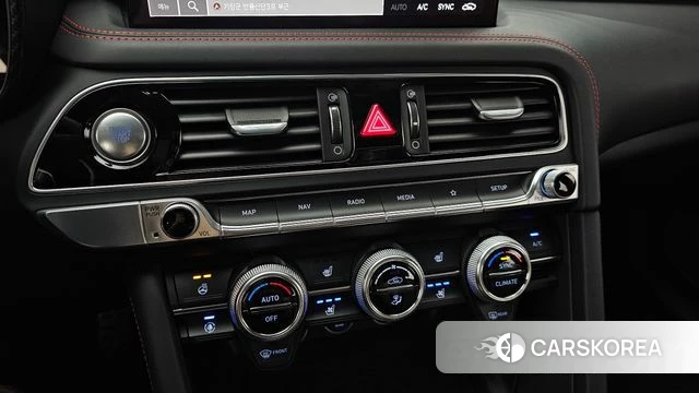 Genesis The New G70 id 4872697 из Кореи 20