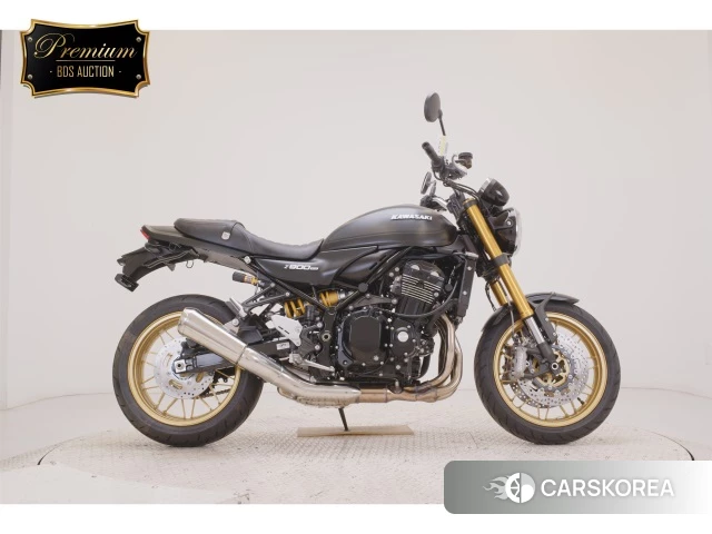 Проданный Kawasaki Z900RS SE id 4199201 из Японии, фото 20