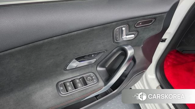 Mercedes-Benz A-Class W177 id 4445284 из Кореи 20