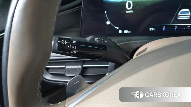 Kia K8 Hybrid id 4872093 из Кореи 20