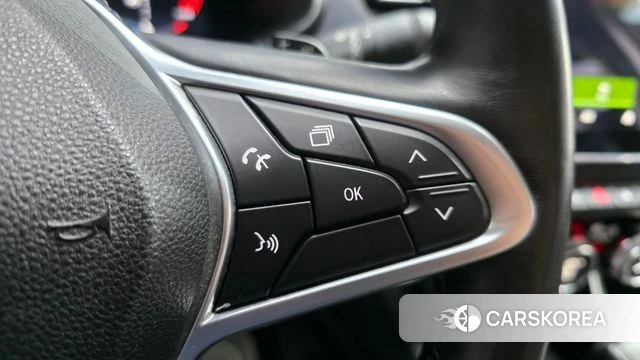Renault Korea (Samsung) XM3 id 4614665 из Кореи 20