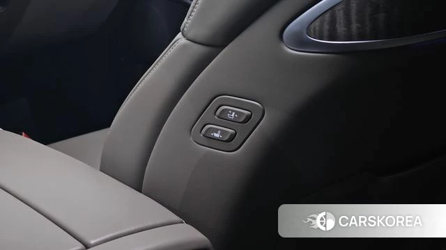 Kia The New K9 2nd generation id 4534257 из Кореи 20