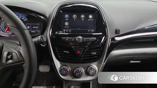 Chevrolet (GM Daewoo) The New Spark id 4384542 из Кореи 20