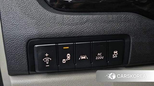 Kia The New Carnival id 4530484 из Кореи 20