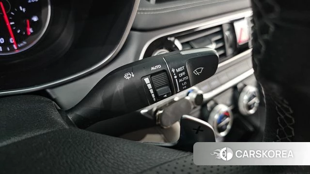 Genesis G70 id 4708399 из Кореи 20