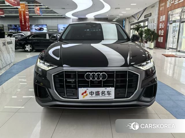 Audi Q8 id 4359607 из Китая 20
